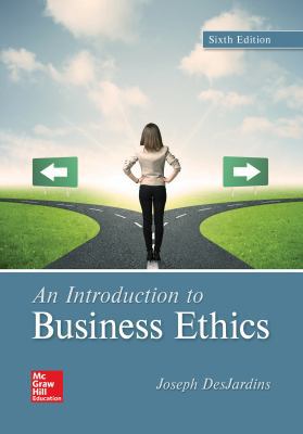 Looseleaf for an Introduction to Business Ethics 1260687384 Book Cover