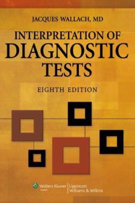 Interpretation of Diagnostic Tests B01NBZ5NF4 Book Cover