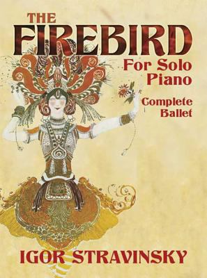 The Firebird in Full Score (Original 1910 Version)