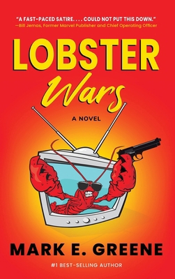 Lobster Wars 1646638492 Book Cover