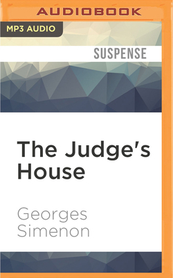 The Judge's House 1511393009 Book Cover