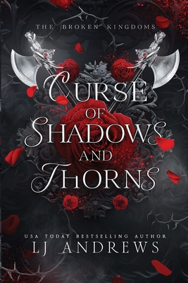 Curse of Shadows and Thorns 1963963016 Book Cover
