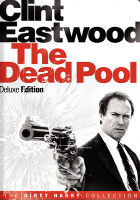 The Dead Pool B0015XHQT4 Book Cover