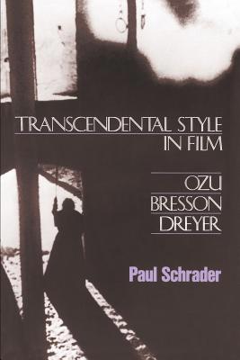 Transcendental Style in Film 0306803356 Book Cover