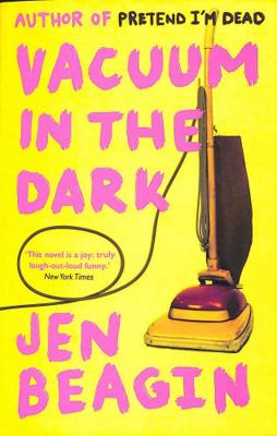 Vacuum In The Dark            Book Cover