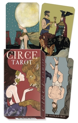 Circe Tarot 0738776939 Book Cover