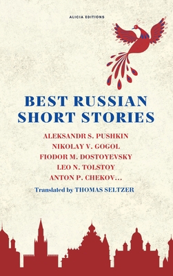 Best Russian Short Stories 2384550039 Book Cover