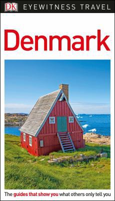 DK Eyewitness Travel Guide Denmark 1465467947 Book Cover