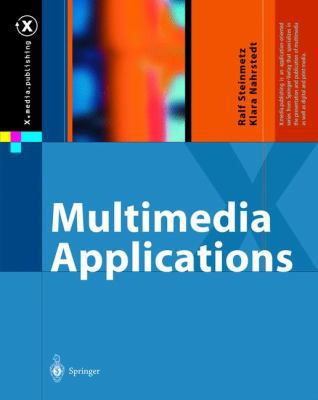 Multimedia Applications 3642074103 Book Cover
