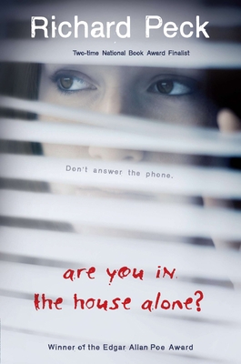 Are You in the House Alone? 0141306939 Book Cover