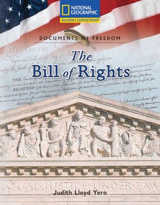 The Bill of Rights (National Geographic Reading... 0792245520 Book Cover
