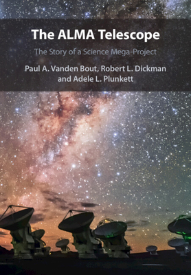 The ALMA Telescope 1009279688 Book Cover
