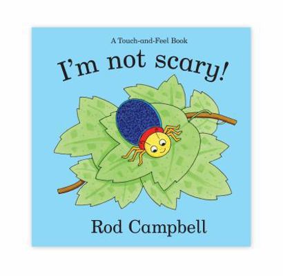 I'm Not Scary! 023052852X Book Cover