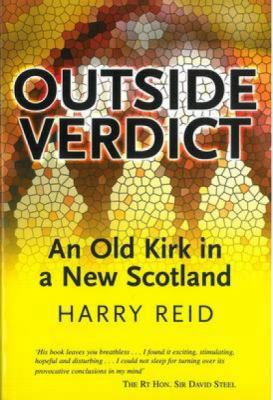 Outside Verdict: An Old Kirk in a New Scotland 0715207997 Book Cover