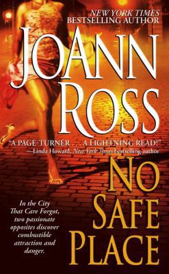 No Safe Place 1416501665 Book Cover