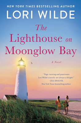 The Lighthouse on Moonglow Bay 0063135949 Book Cover