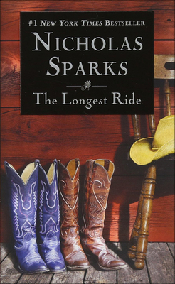 Longest Ride 0606353151 Book Cover