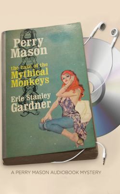 The Case of the Mythical Monkeys 1531828485 Book Cover