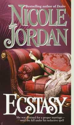 Ecstasy B0073XTD82 Book Cover