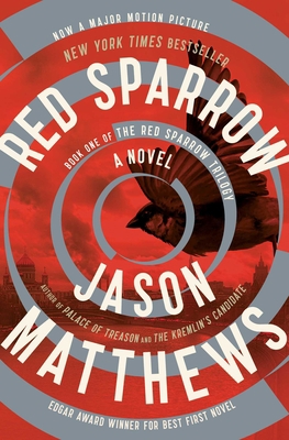 Red Sparrow 1476706131 Book Cover
