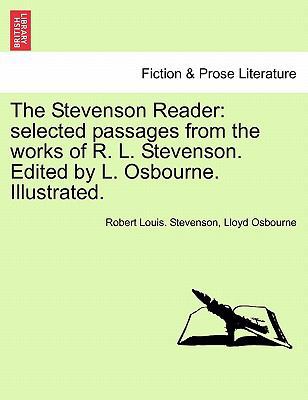 The Stevenson Reader: Selected Passages from th... 124142621X Book Cover