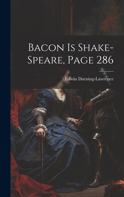 Bacon Is Shake-Speare, Page 286 102073843X Book Cover