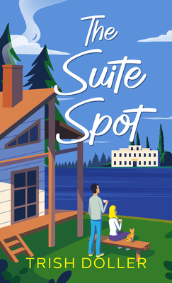 The Suite Spot [Large Print] B0B1PH6W1K Book Cover