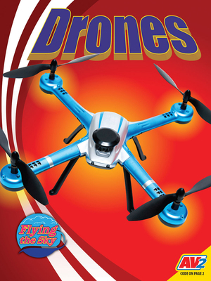 Drones 179111864X Book Cover