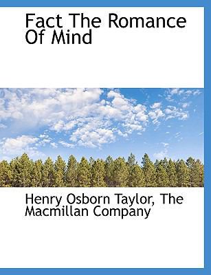 Fact the Romance of Mind 1140215051 Book Cover