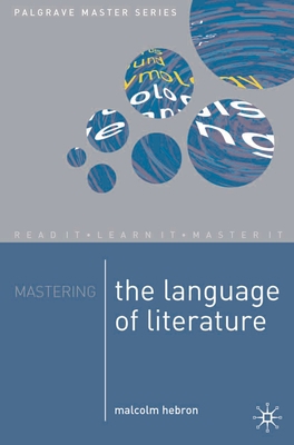 Mastering the Language of Literature B002S2PIPA Book Cover