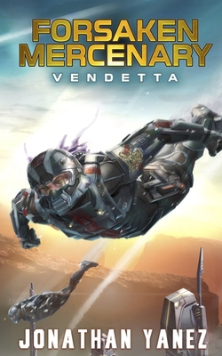 Vendetta: A Near Future Thriller 170263390X Book Cover