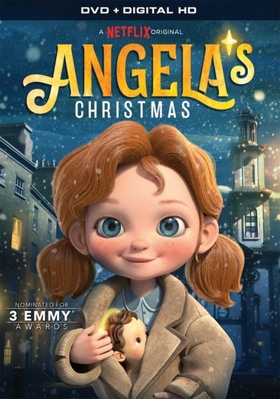 Angela's Christmas            Book Cover