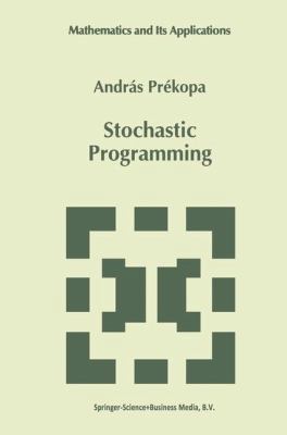 Stochastic Programming 904814552X Book Cover