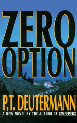 Zero Option 1511386673 Book Cover
