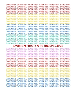 Damien Hirst: A Retrospective 1706629893 Book Cover