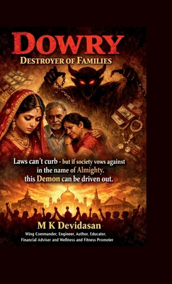 Dowry: Destroyer of Families B0GBXWSY6C Book Cover