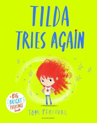 Tilda Tries Again            Book Cover