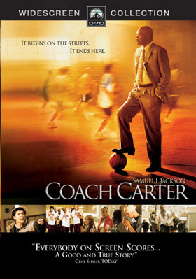 Coach Carter B00005JNNZ Book Cover