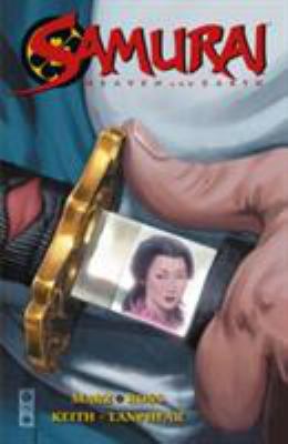 Samurai: Heaven And Earth 1593073887 Book Cover