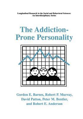 The Addiction-Prone Personality 1475786514 Book Cover