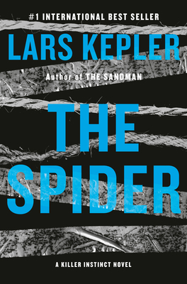 The Spider 0593321049 Book Cover