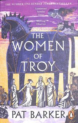 The Women of Troy            Book Cover