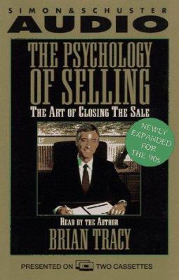 The Psychology of Selling: The Art of Closing S... 0671520687 Book Cover