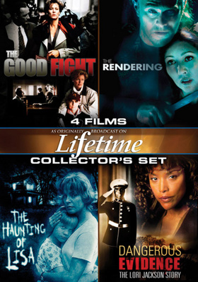 Lifetime Movies Collector's Set B003MB9ST8 Book Cover