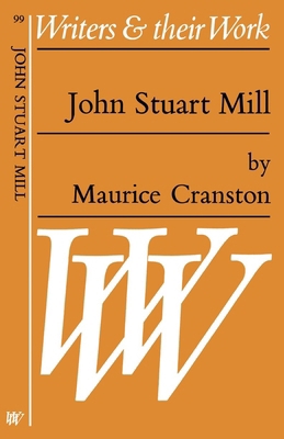 John Stuart Mill 0582010993 Book Cover