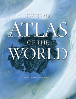 Atlas of the World: Seventeenth Edition 0199751285 Book Cover