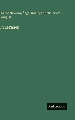 En Leganés [Spanish] 3566090522 Book Cover