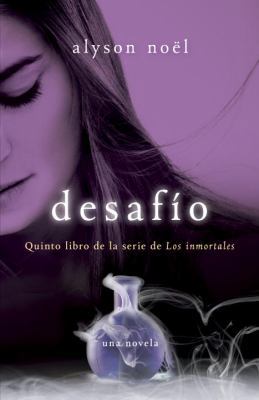 Desafío: Quinto Libro de la Serie de Los Inmort... [Spanish] 0307951472 Book Cover