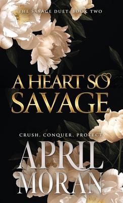 A Heart So Savage B0CS7LCC3Z Book Cover