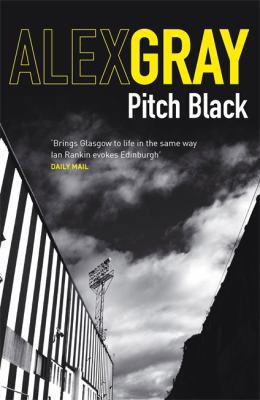 Pitch Black by Gray, Alex (2008) Paperback 1847440797 Book Cover